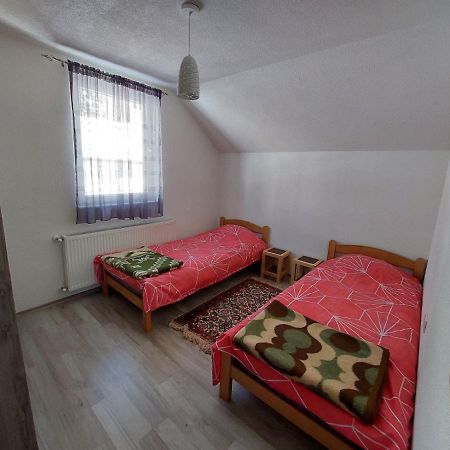 Tetka Viki Apartamento Mavrovo Exterior foto