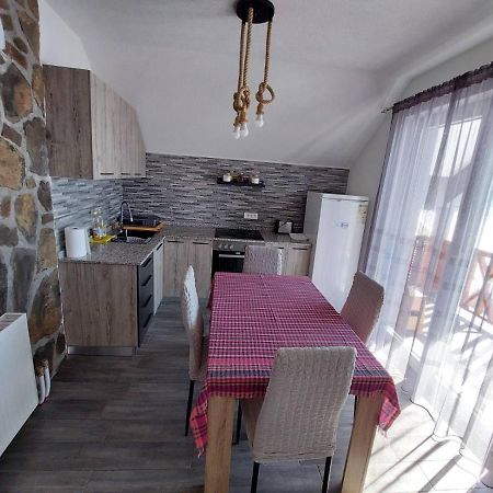 Tetka Viki Apartamento Mavrovo Exterior foto