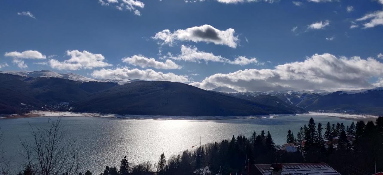 Tetka Viki Apartamento Mavrovo Exterior foto