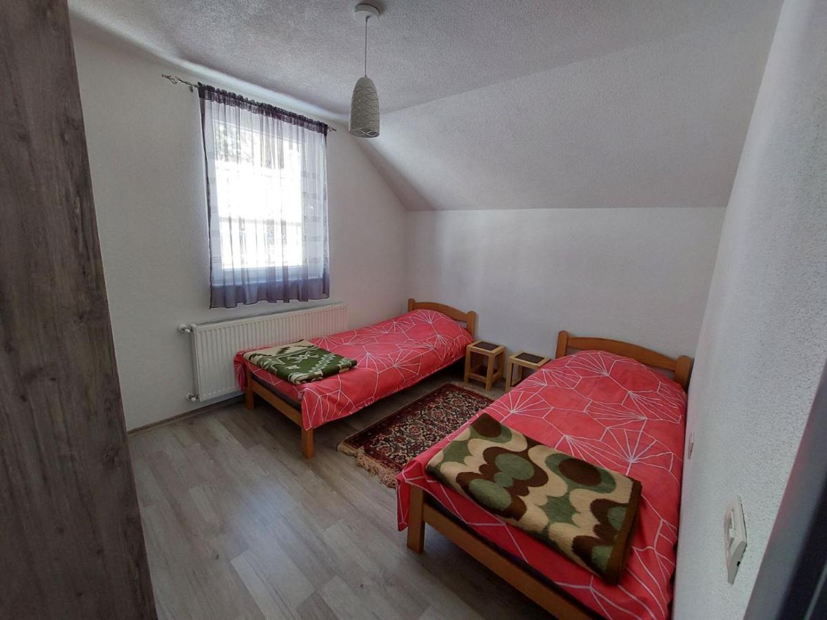 Tetka Viki Apartamento Mavrovo Exterior foto
