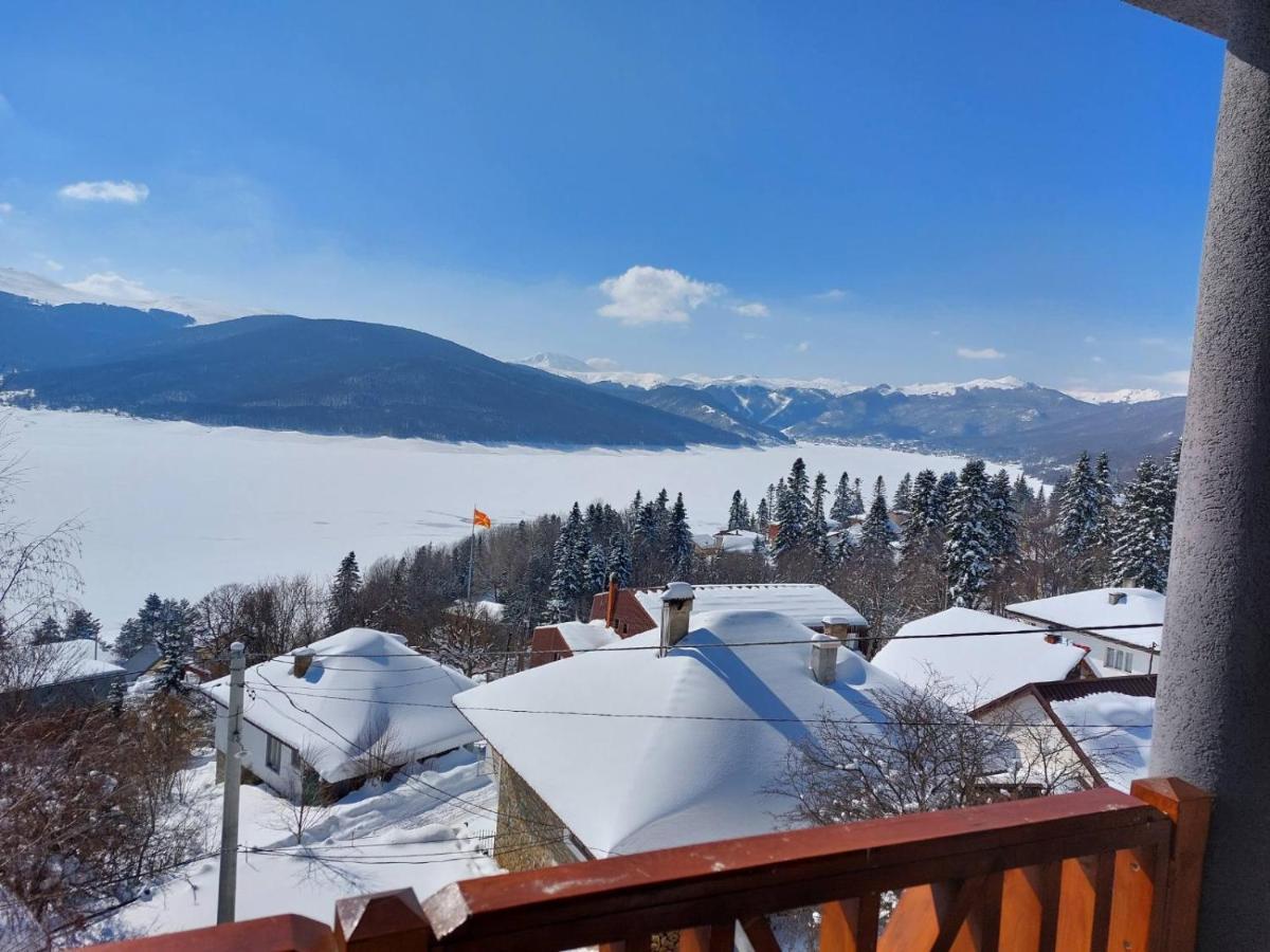 Tetka Viki Apartamento Mavrovo Exterior foto