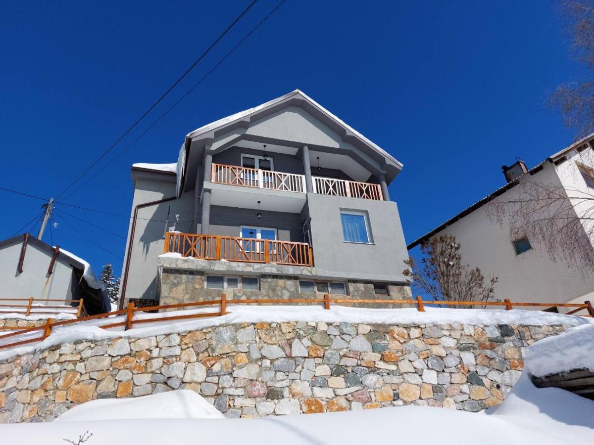 Tetka Viki Apartamento Mavrovo Exterior foto