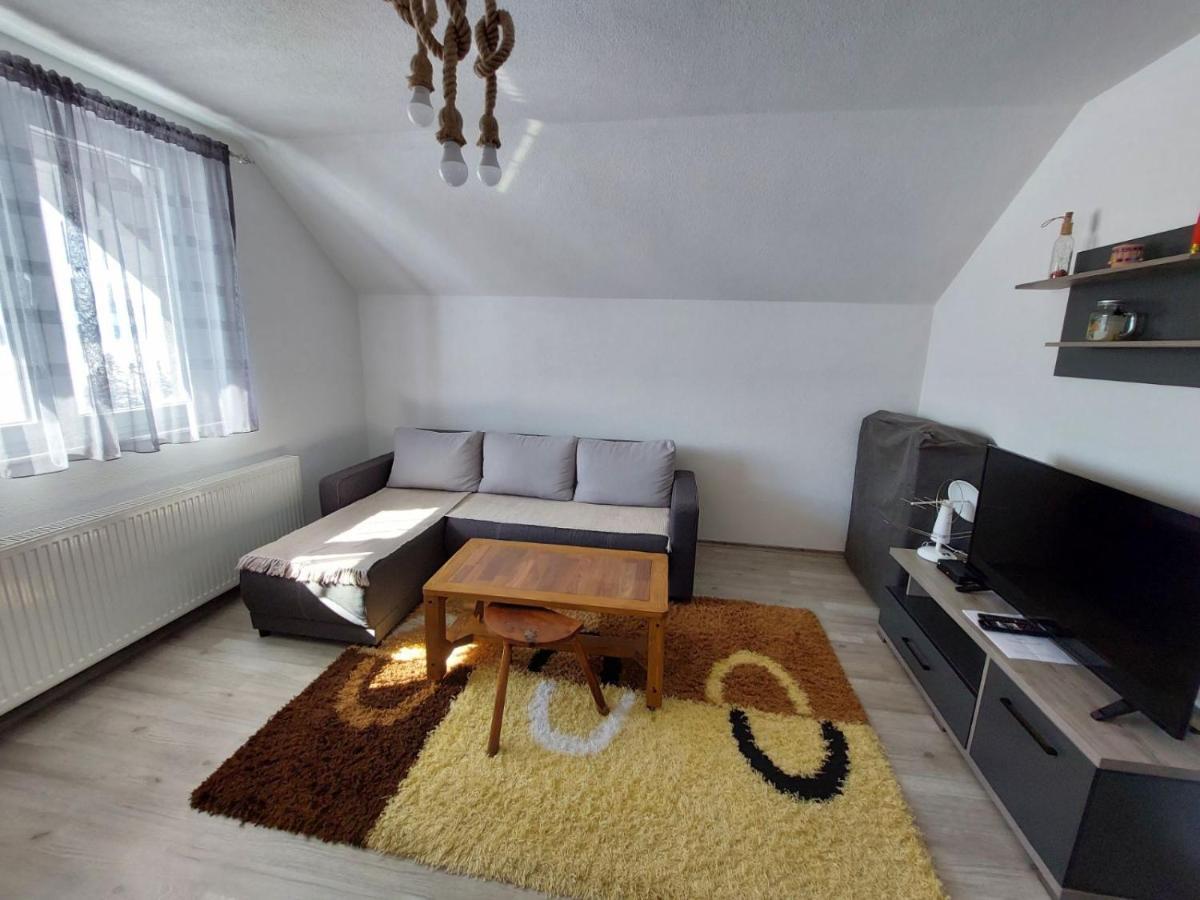 Tetka Viki Apartamento Mavrovo Exterior foto