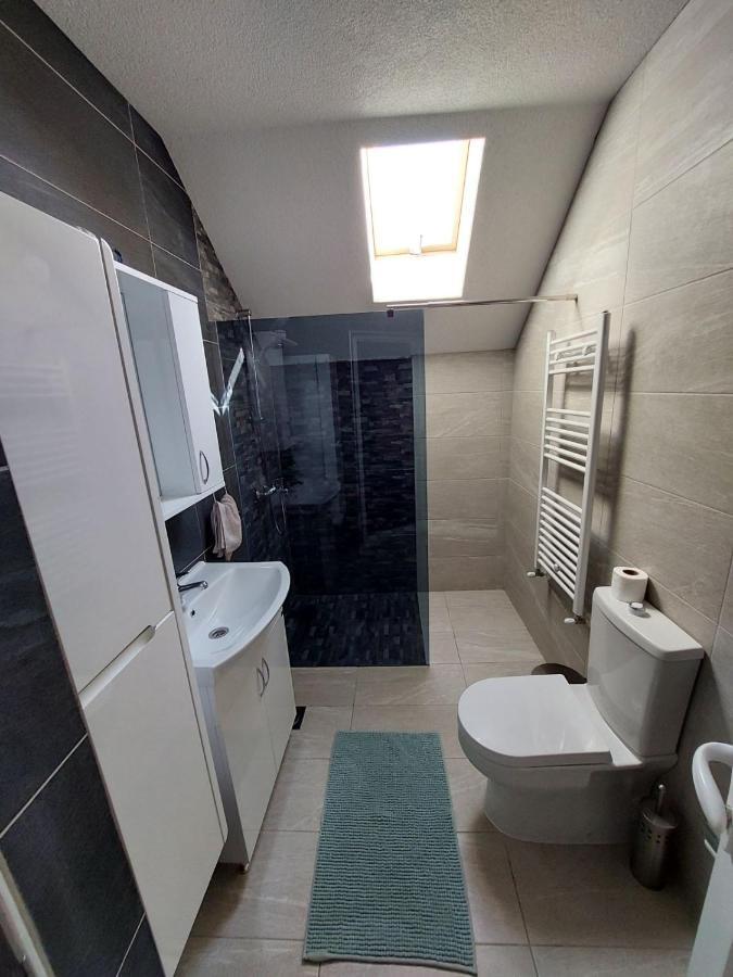 Tetka Viki Apartamento Mavrovo Exterior foto
